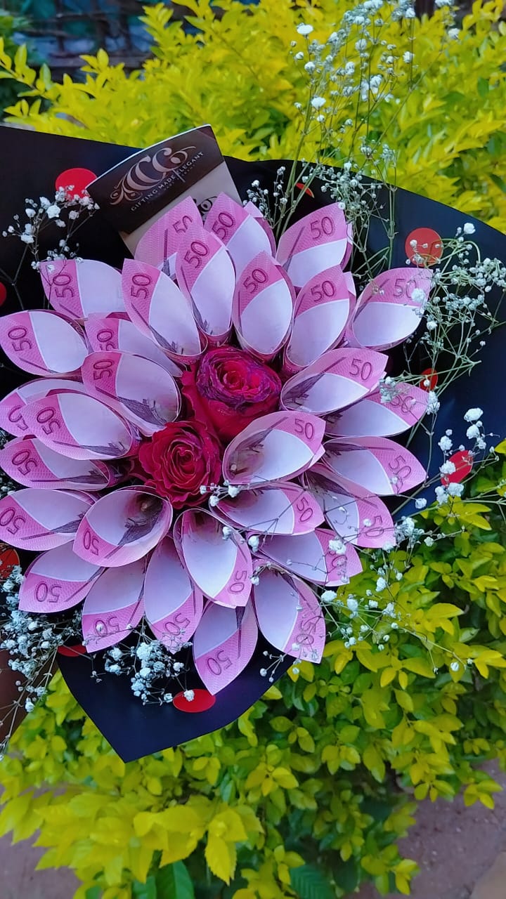 Elegant Money Boquet