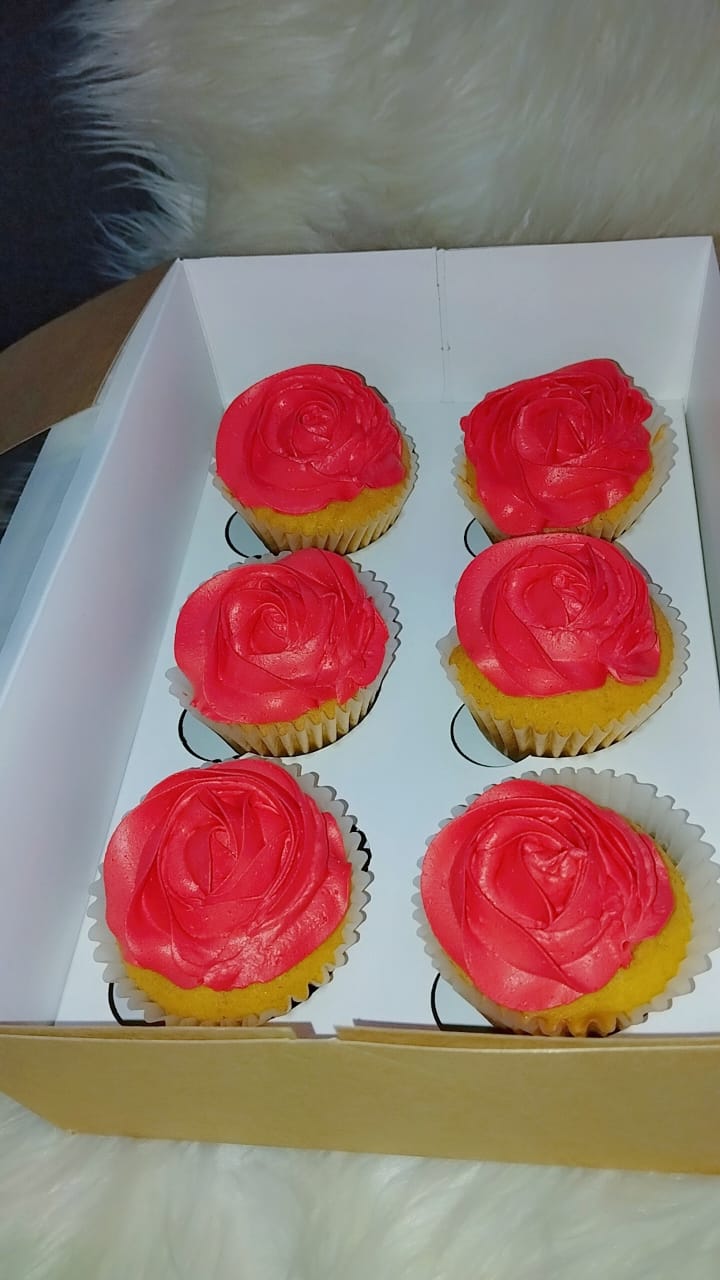 Half Dozen Cupcakes